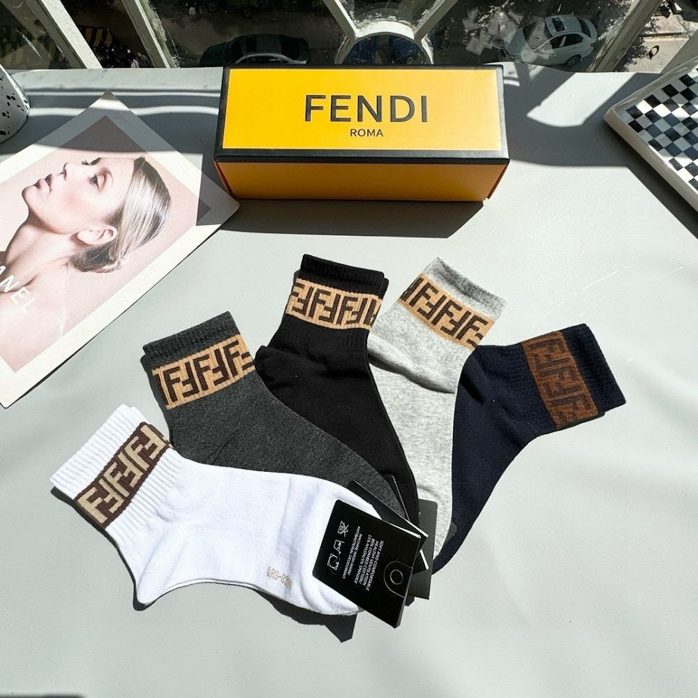 Dragons Bags Premium Luxury Socks --98754