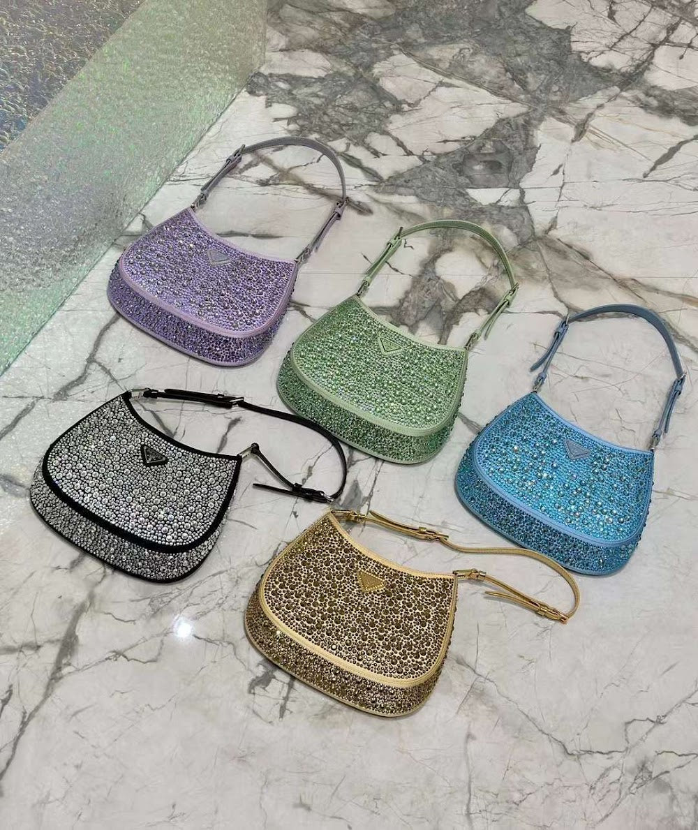 Dragons Bags Prada Luxury Bag --54197