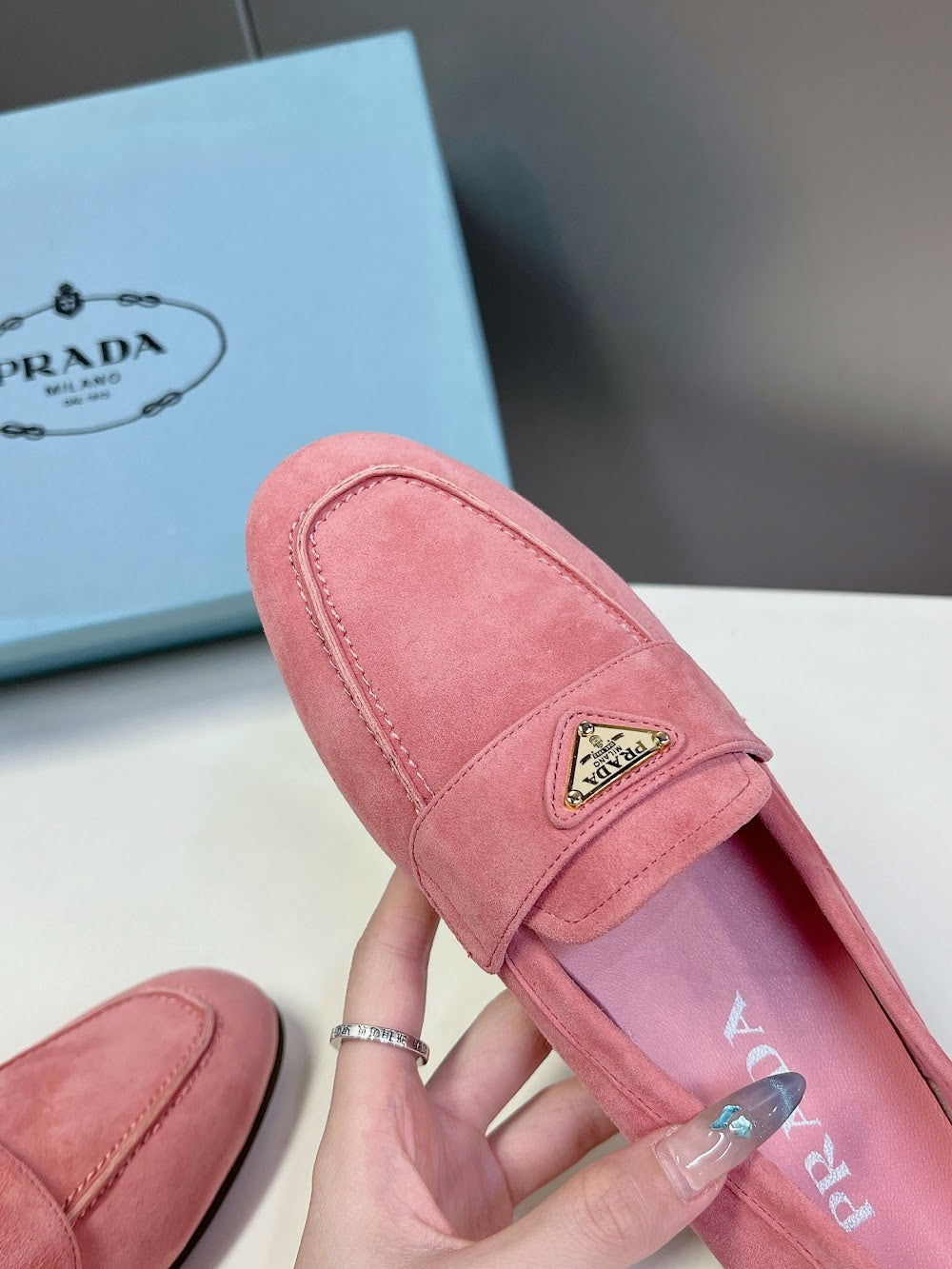 Dragons Bags Prada Luxury Heels --53433