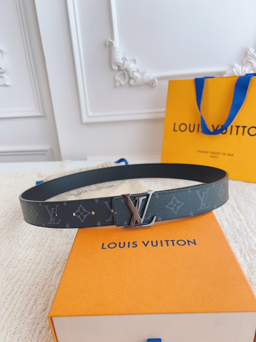 Dragons Bags ln Luxury Belt --101255