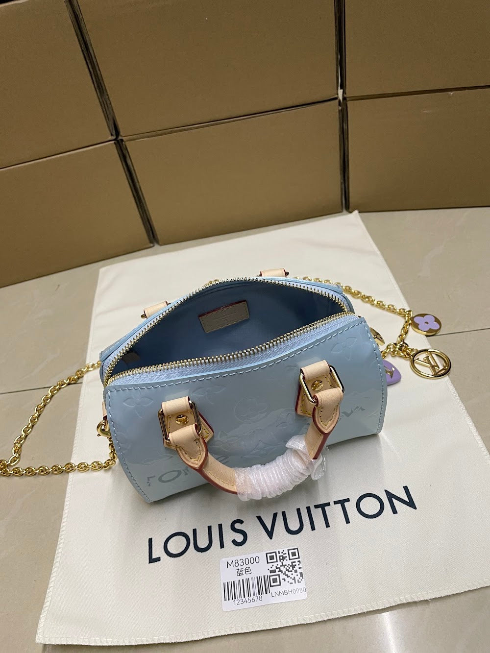 Dragons Bags ln Luxury Bag --96765