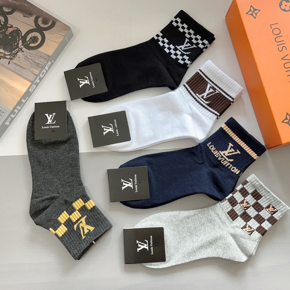 Dragons Bags Premium Luxury Socks --98218
