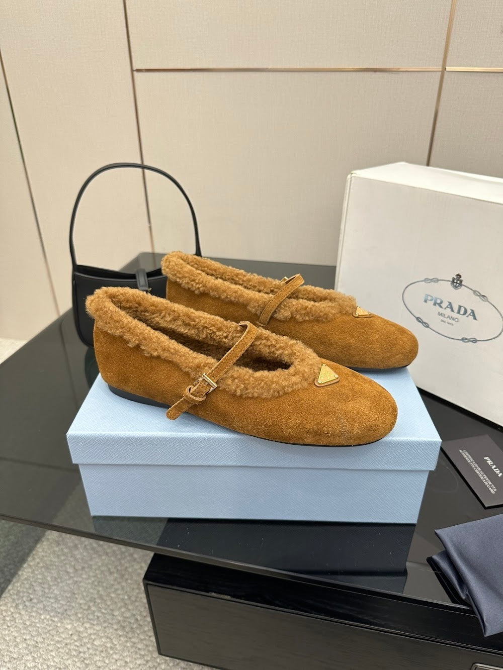 Dragons Bags Prada Luxury Heels --52973