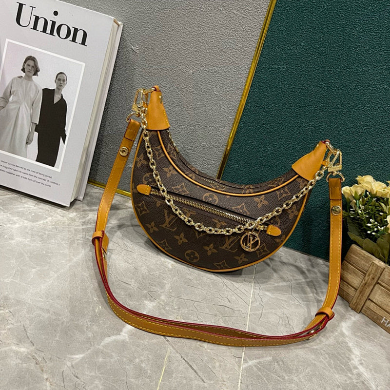 Dragons Bags LVn Luxury Bag --81128