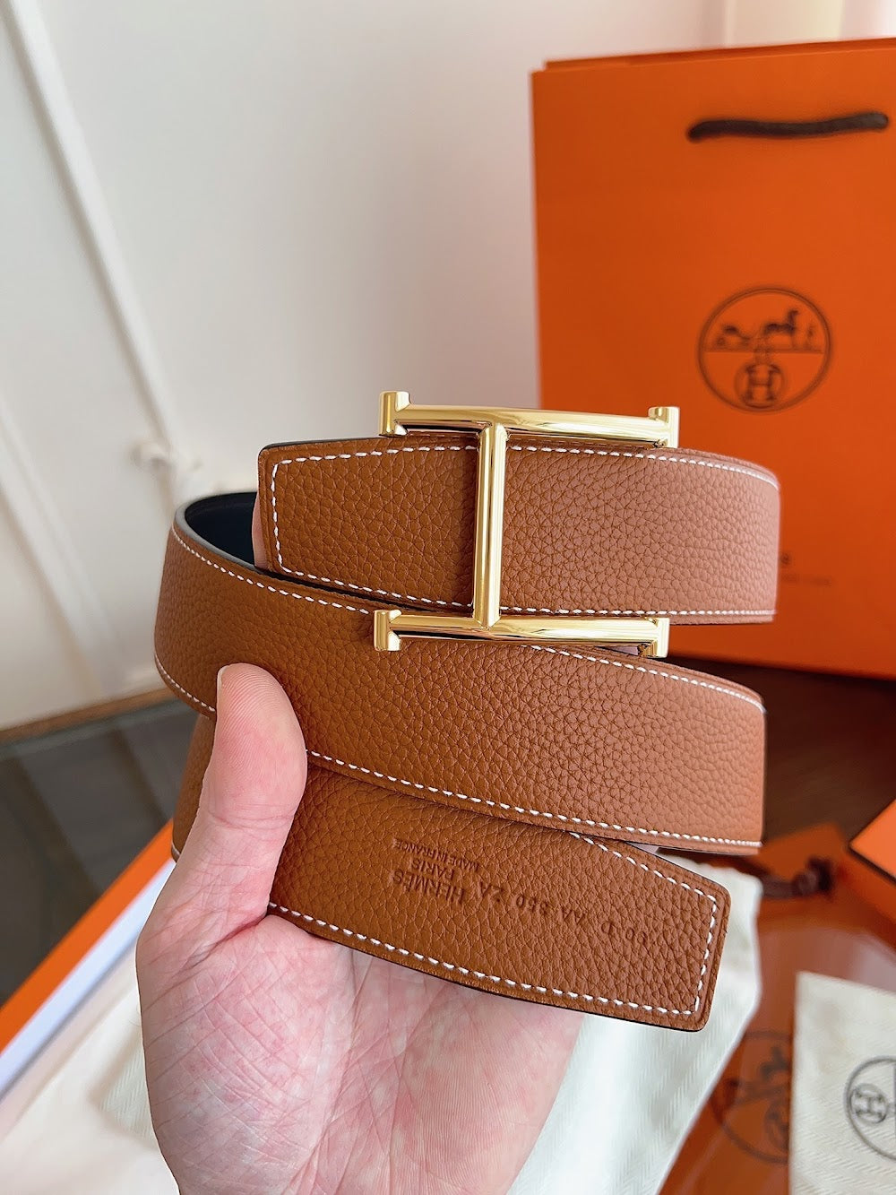 Dragons Bags Hermesn Luxury Belt --106072