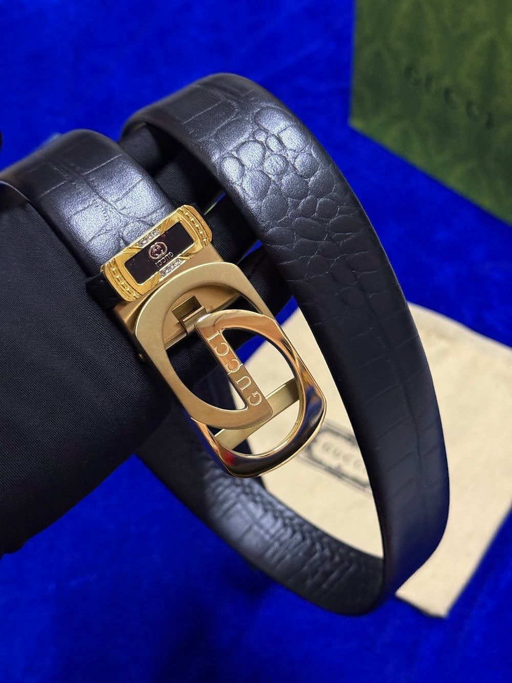 Dragons Bags Guccin Luxury Belt --108260