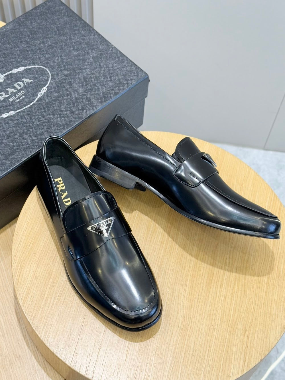 Dragons Bags Prada Luxury Heels --52708