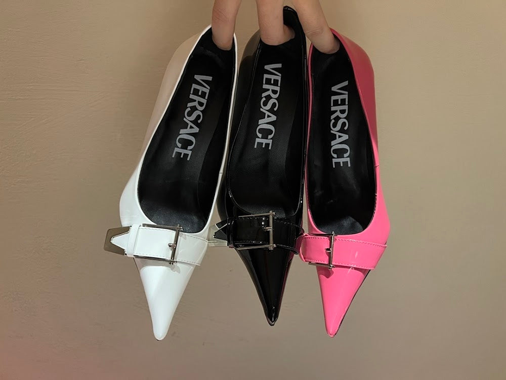 Dragons Bags Versace Luxury Heels --51035