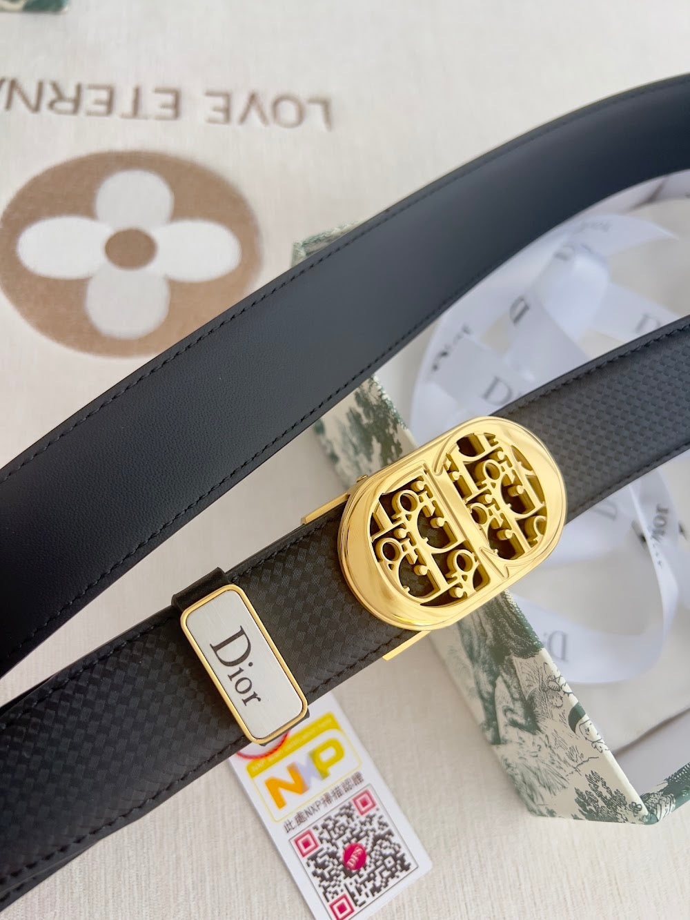 Dragons Bags Diorn Luxury Belt --107792