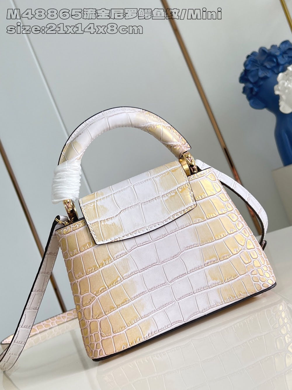Dragons Bags ln Luxury Bag --95732