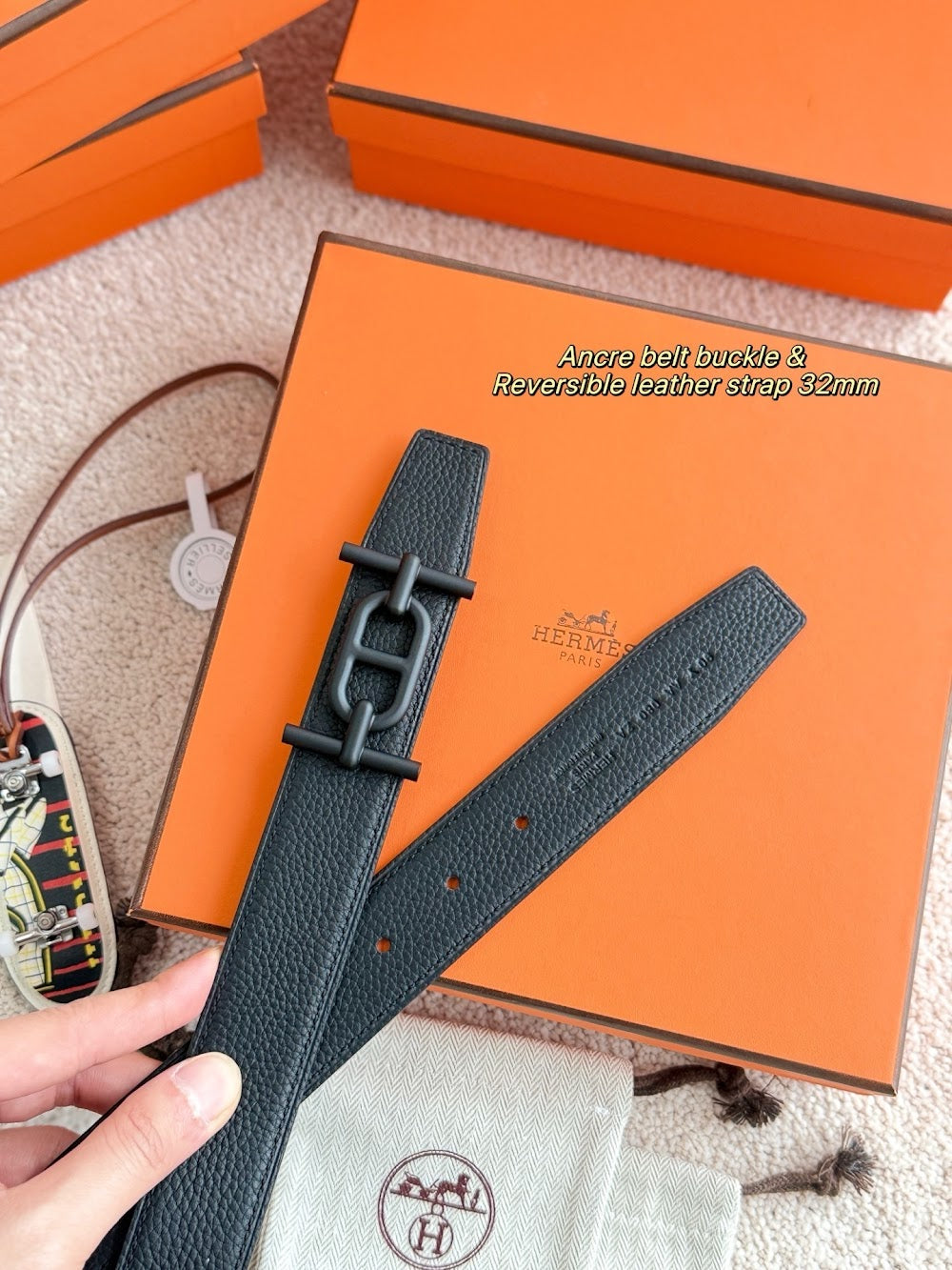 Dragons Bags Hermesn Luxury Belt --106062