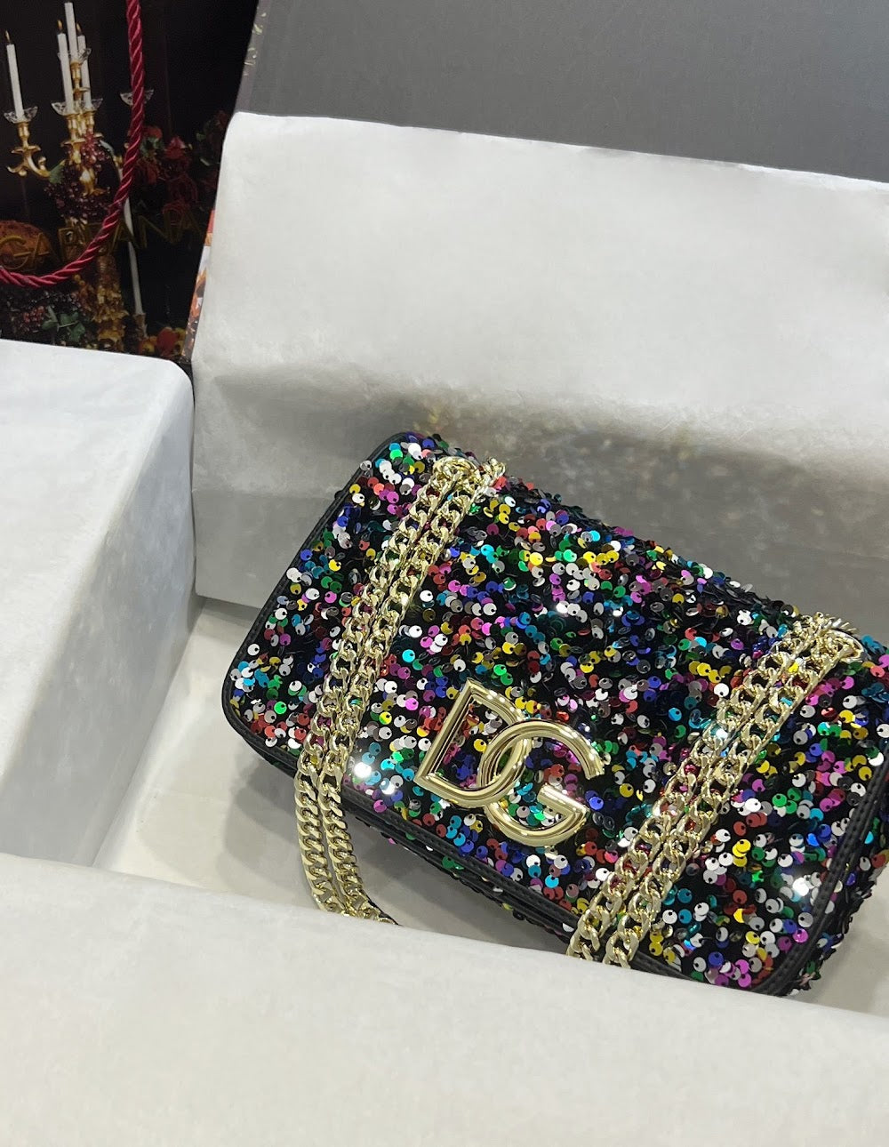 Dragons Bags DGn Luxury Bag --93382