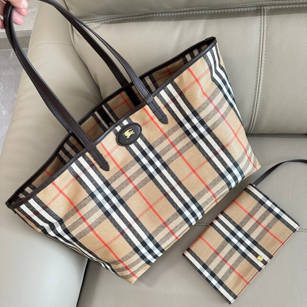 Dragons Bags Burberryn Luxury Bag --92277