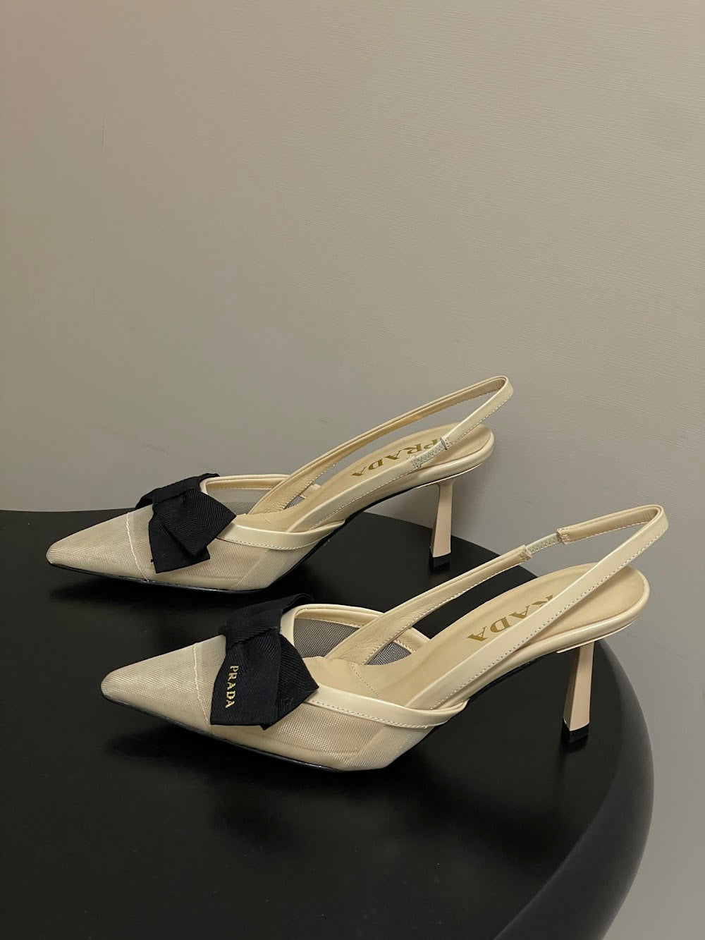 Dragons Bags Prada Luxury Heels --53115