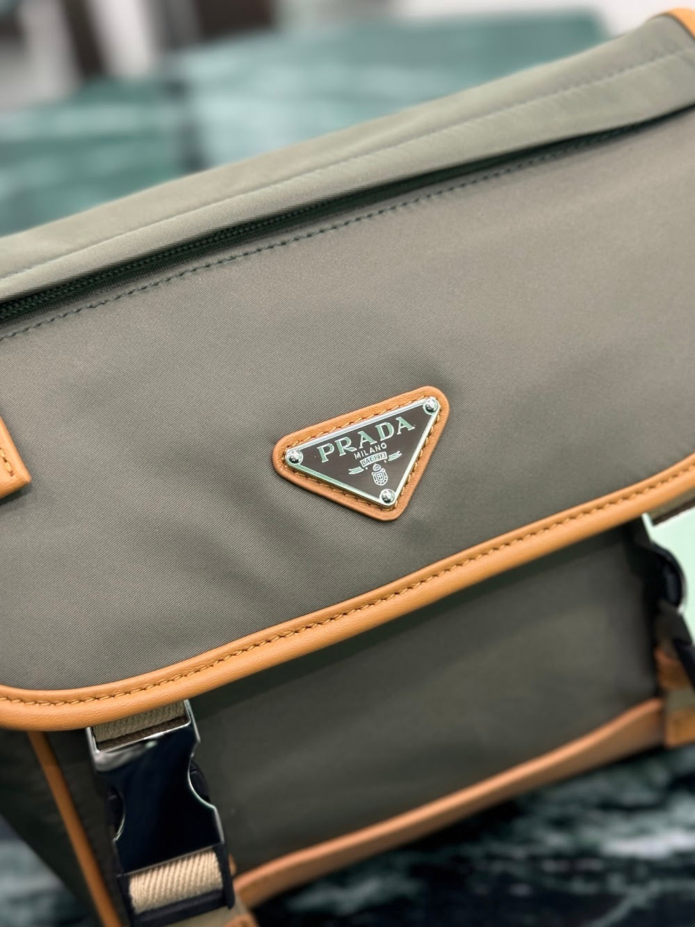 Dragons Bags Pradn Luxury Bag --102789