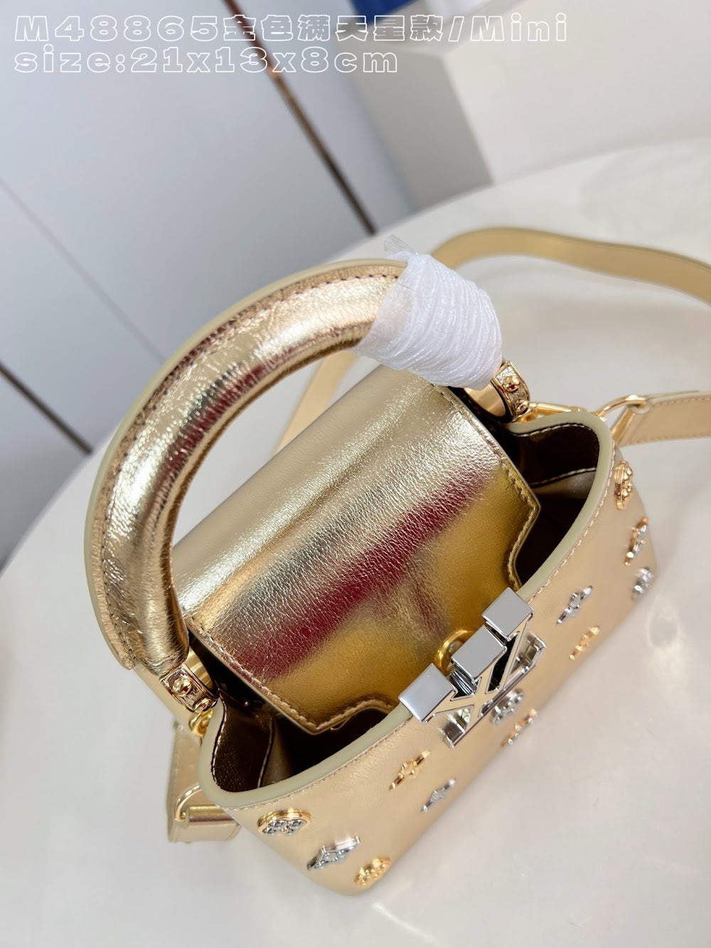 Dragons Bags ln Luxury Bag --95843