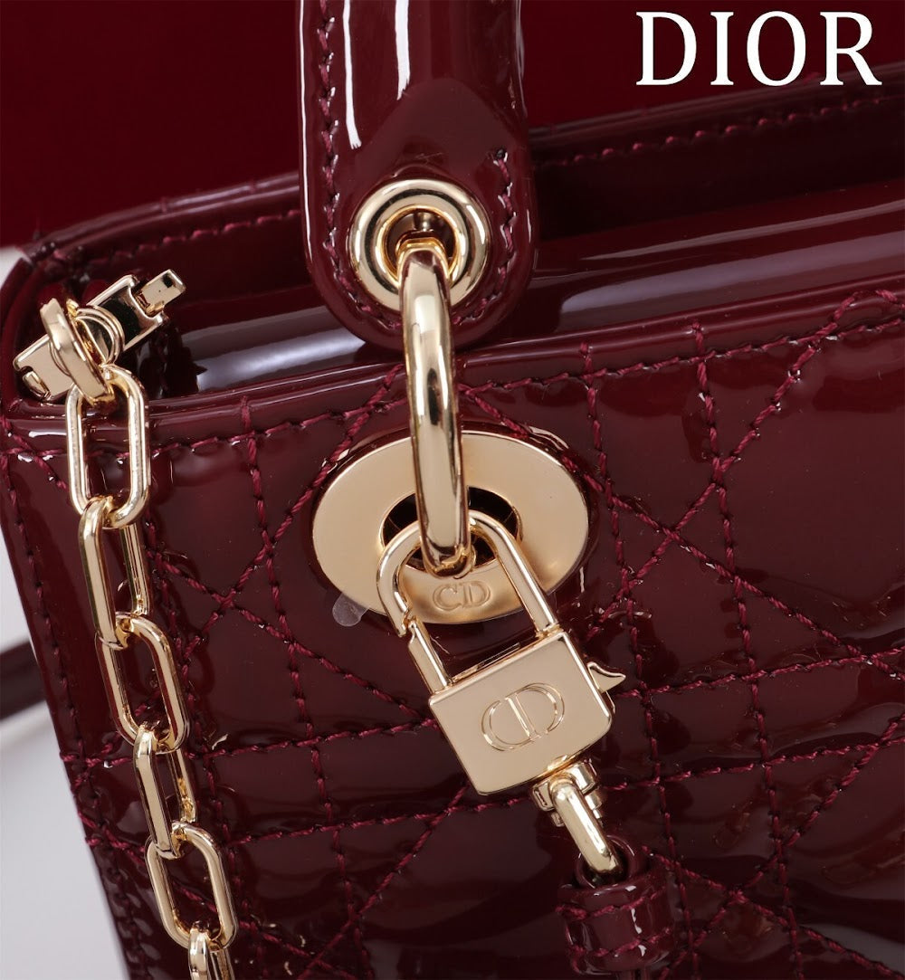 Dragons BagsDiorn Luxury Bag --116446