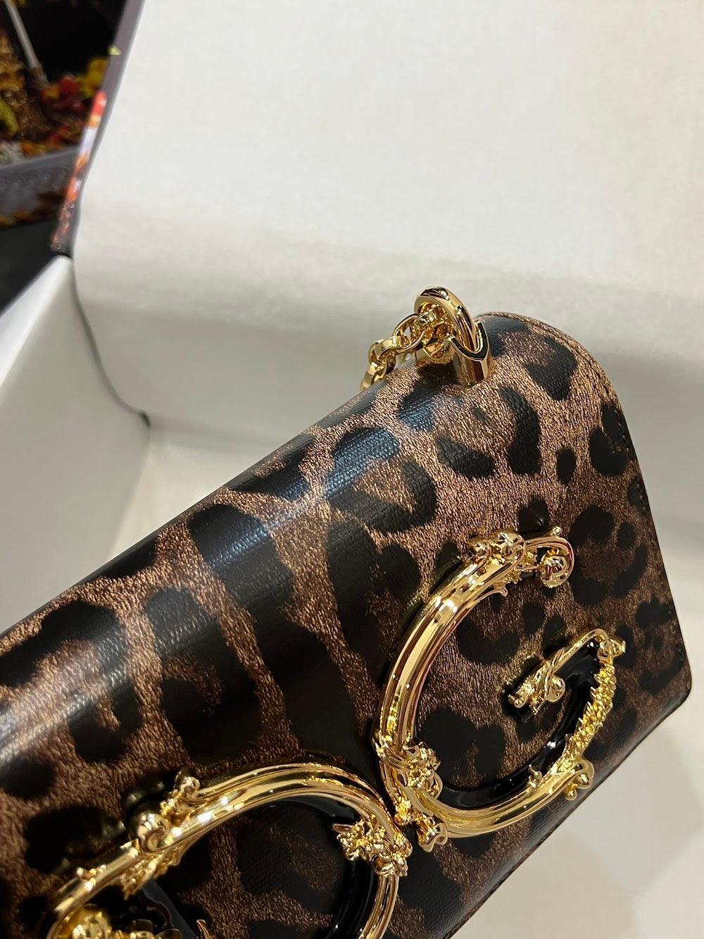 Dragons Bags DGn Luxury Bag --93871