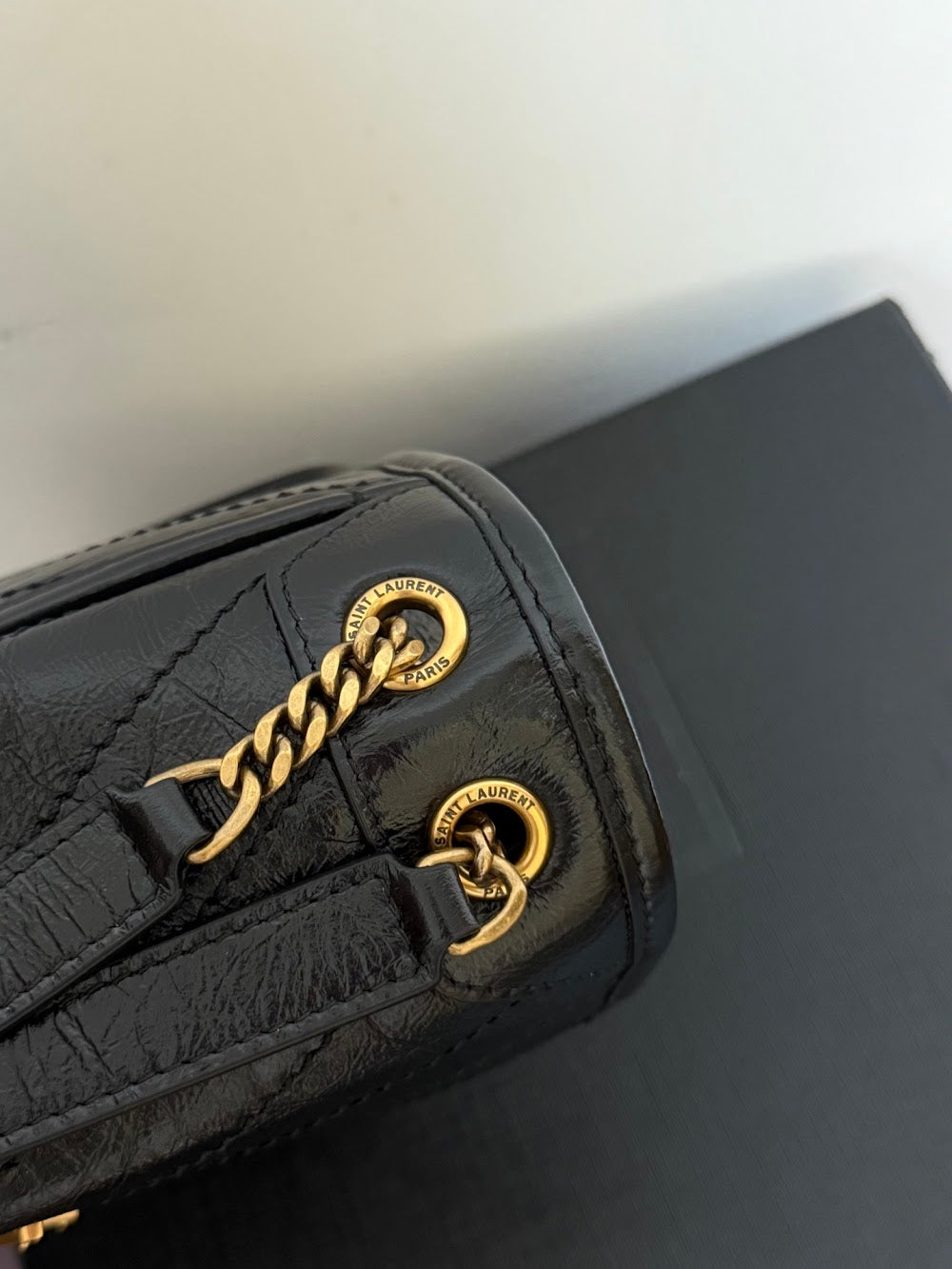 Dragons Bags YSLn Luxury Bag --119473