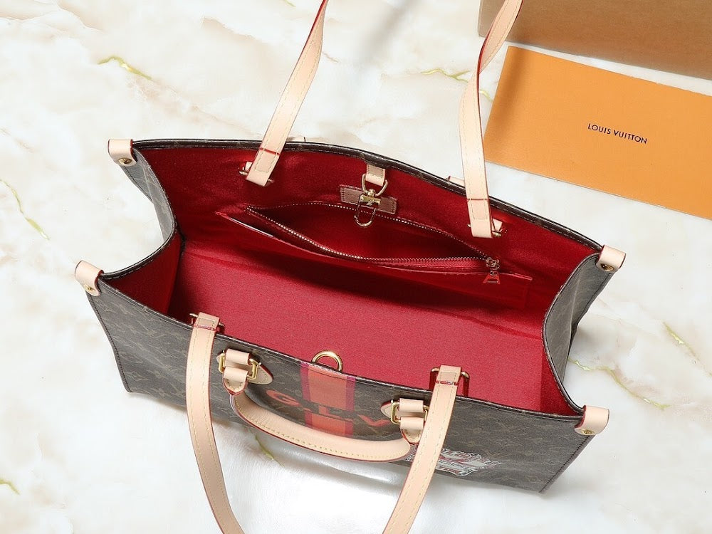 Dragons Bags ln Luxury Bag --77049