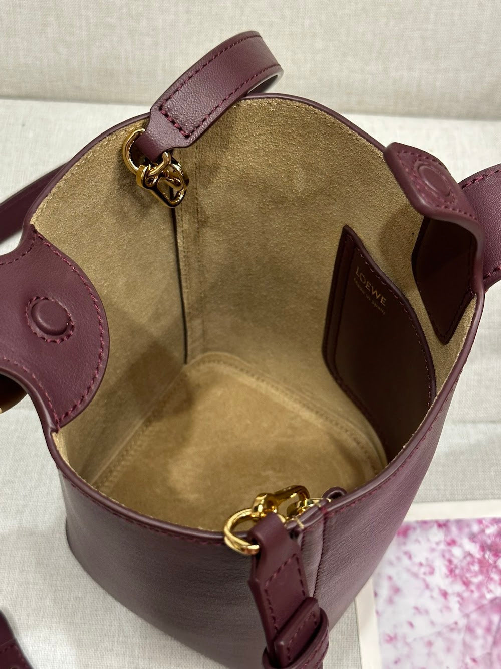 Dragons Bags Lowen Luxury Bag --100098