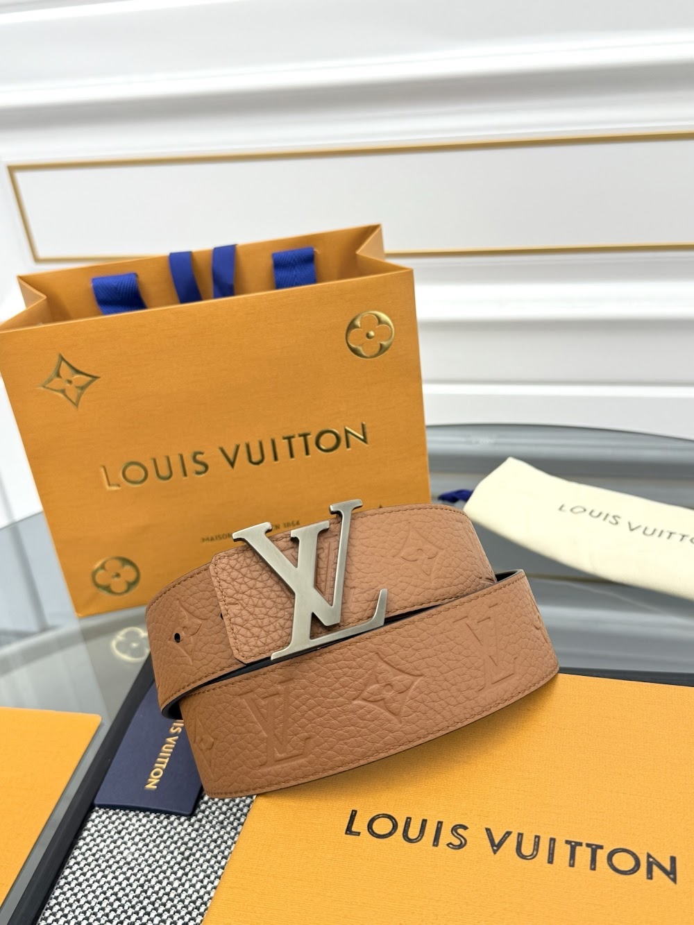 Dragons Bags ln Luxury Belt --110282