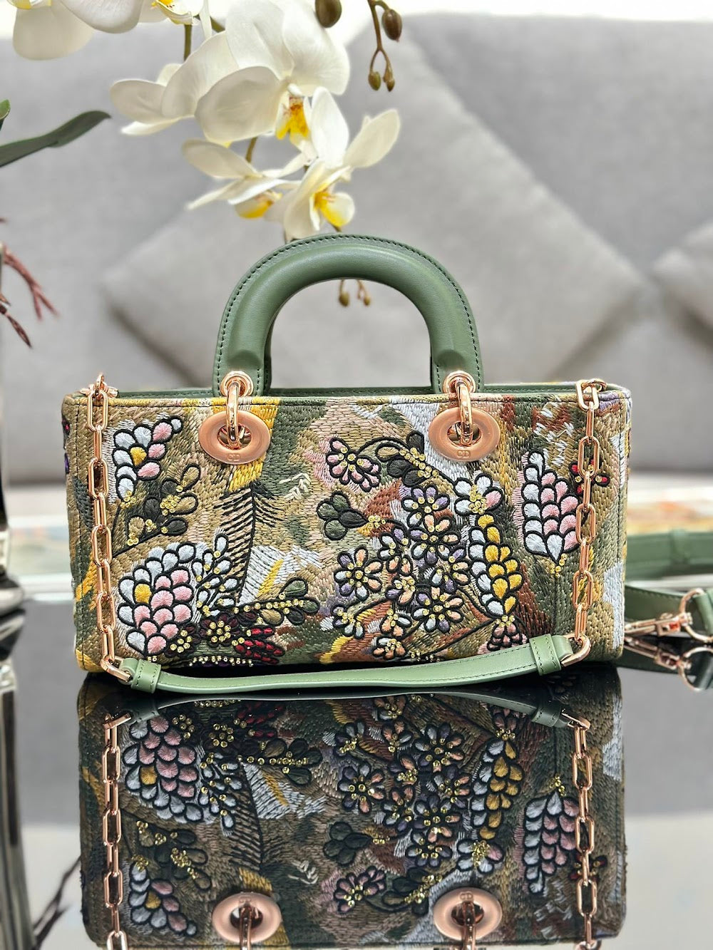 Dragons BagsDiorn Luxury Bag --116032