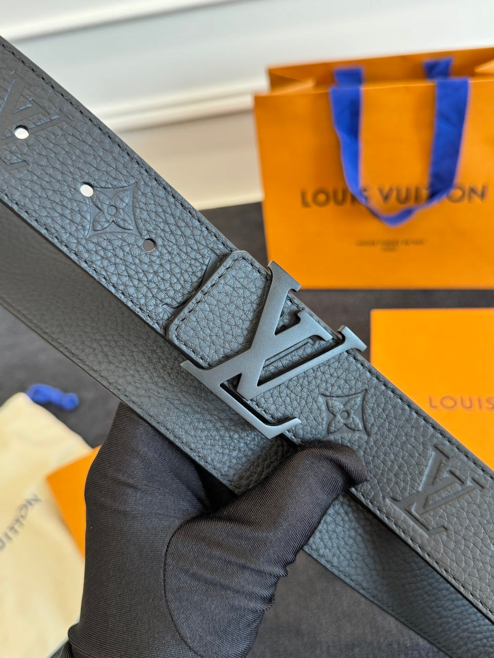Dragons Bags ln Luxury Belt --100294