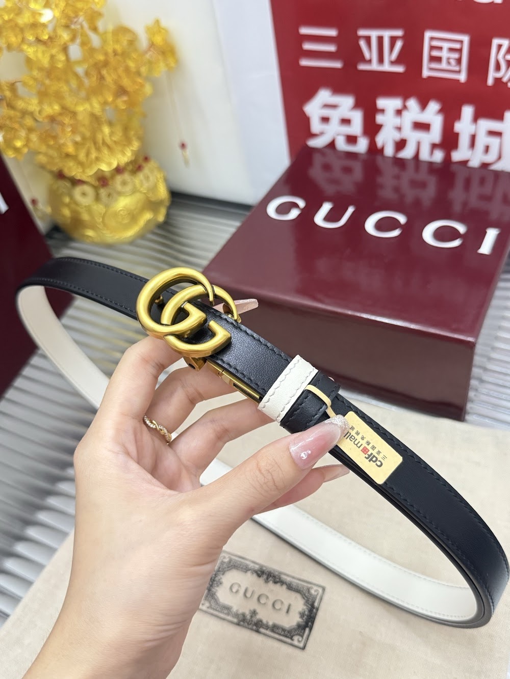 Dragons Bags Guccin Luxury Belt --105384