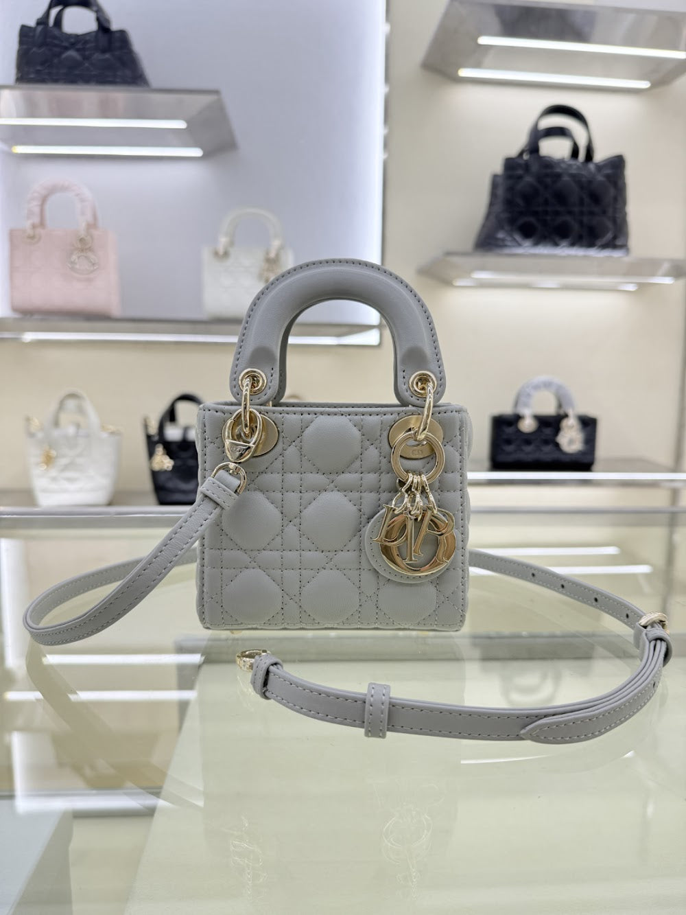 Dragons BagsDiorn Luxury Bag --115430