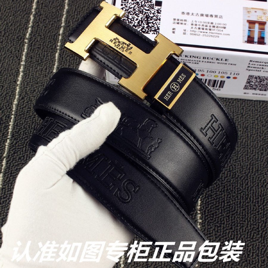Dragons Bags Hermesn Luxury Belt --106012