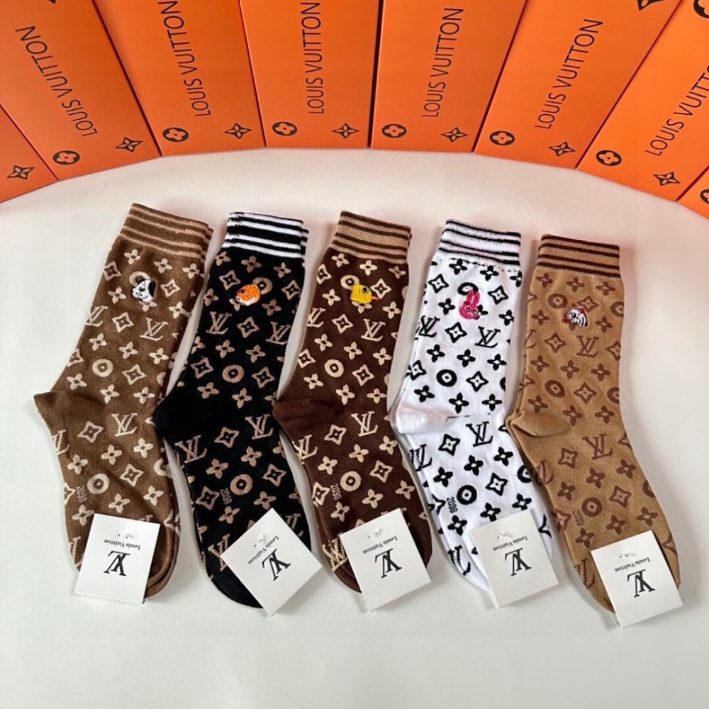 Dragons Bags Premium Luxury Socks --97940