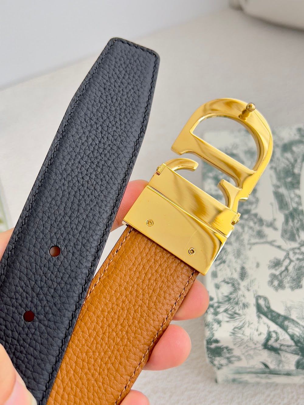 Dragons Bags Diorn Luxury Belt --107736