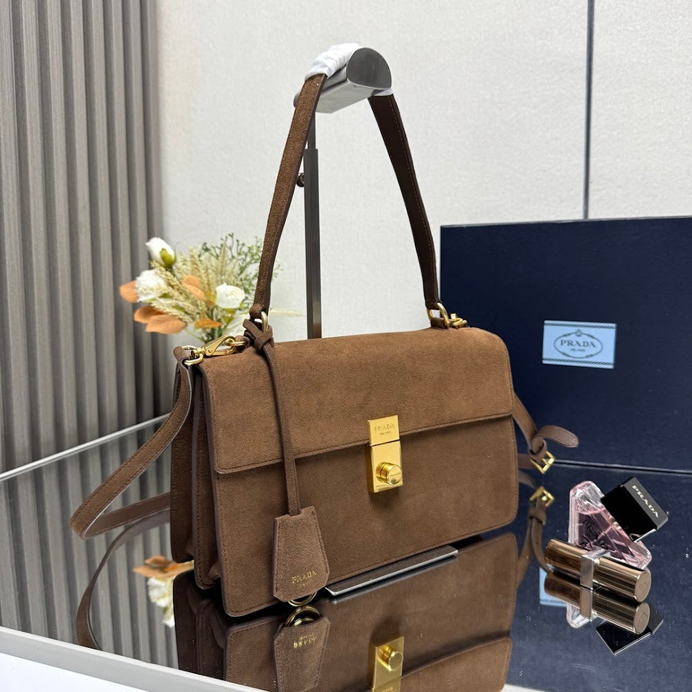 Dragons Bags Pradn Luxury Bag --102507