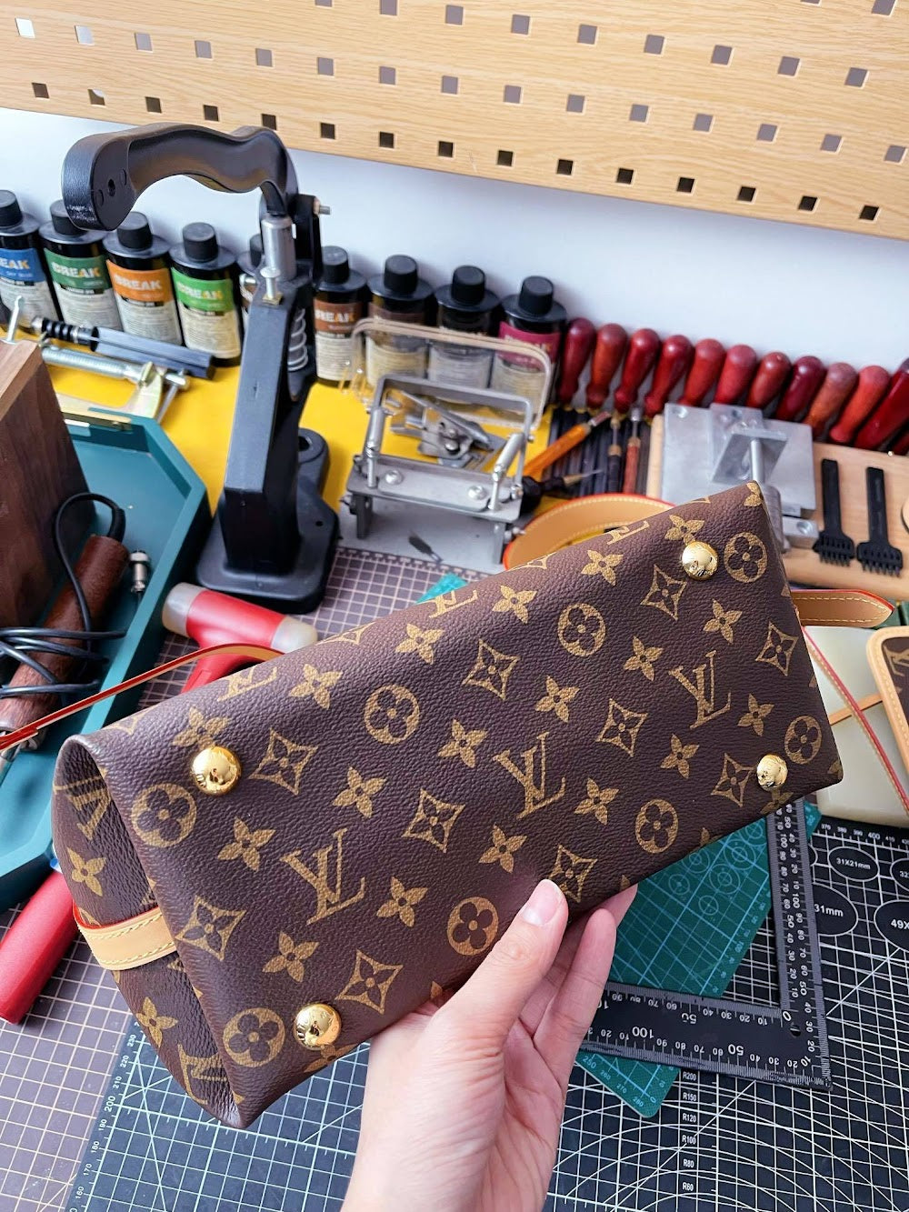 Dragons Bags ln Luxury Bag --95588
