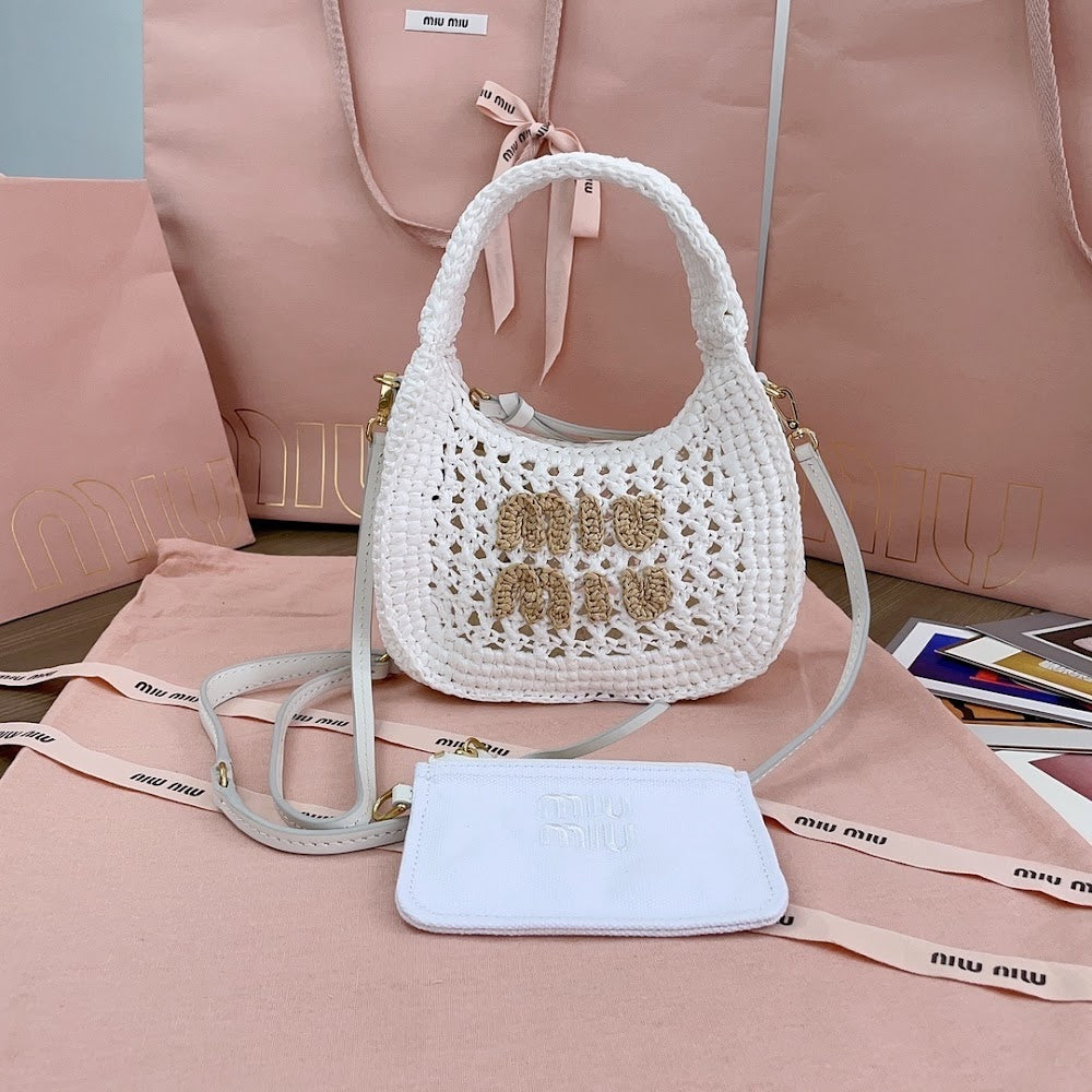 Dragons Bags Miun Miun Luxury Bag --122867