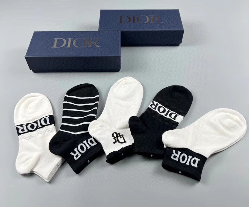 Dragons Bags Premium Luxury Socks --98151