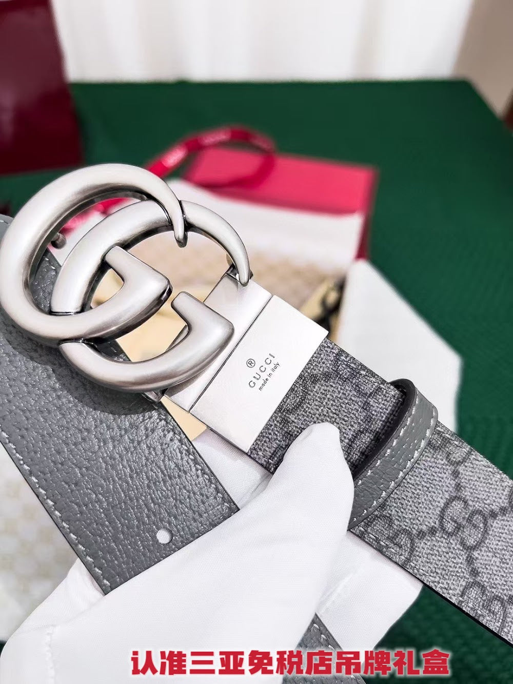Dragons Bags Guccin Luxury Belt --105263