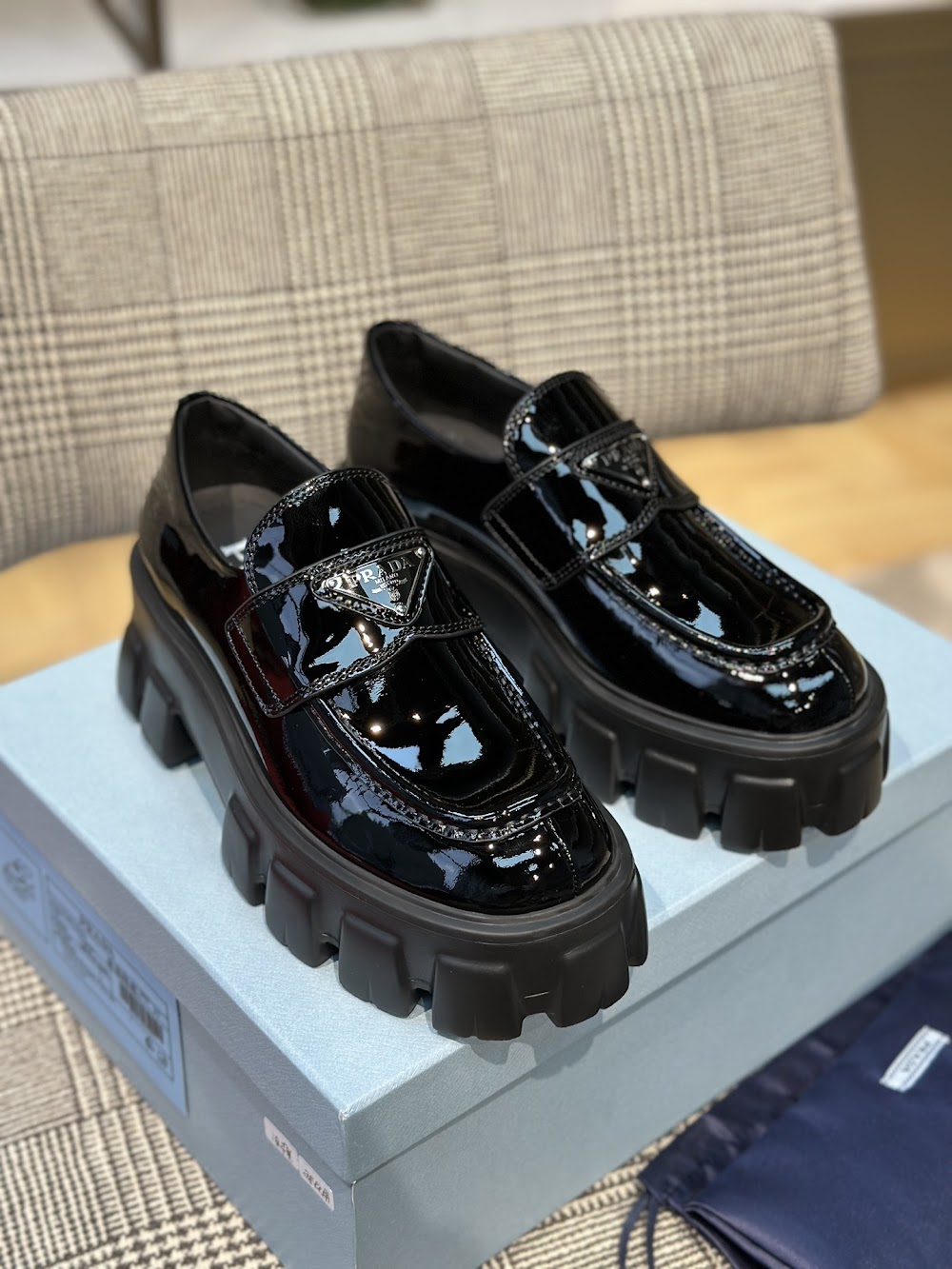 Dragons Bags Prada Luxury Heels --53384