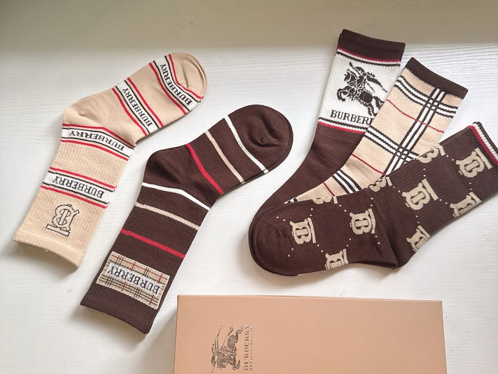 Dragons Bags Premium Luxury Socks --98547