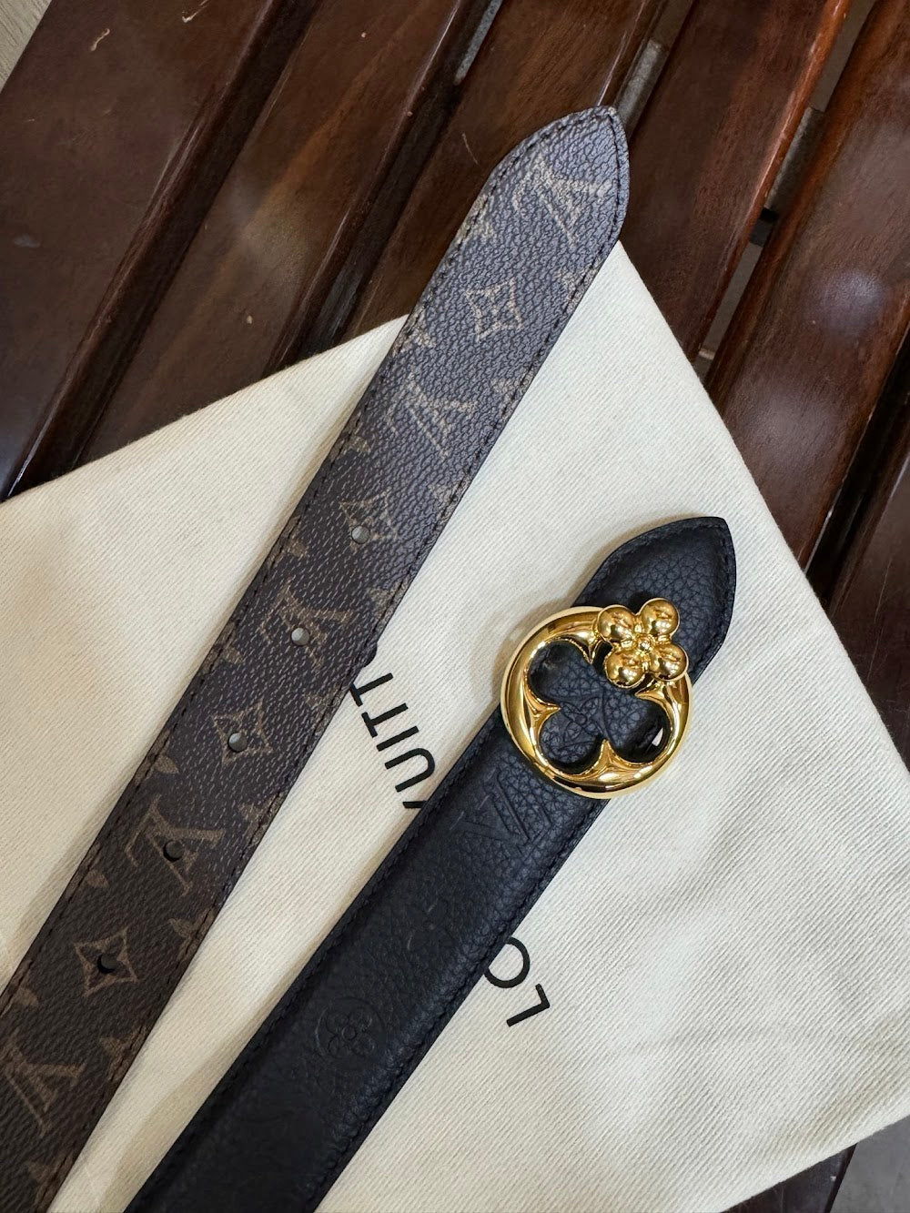 Dragons Bags ln Luxury Belt --106429
