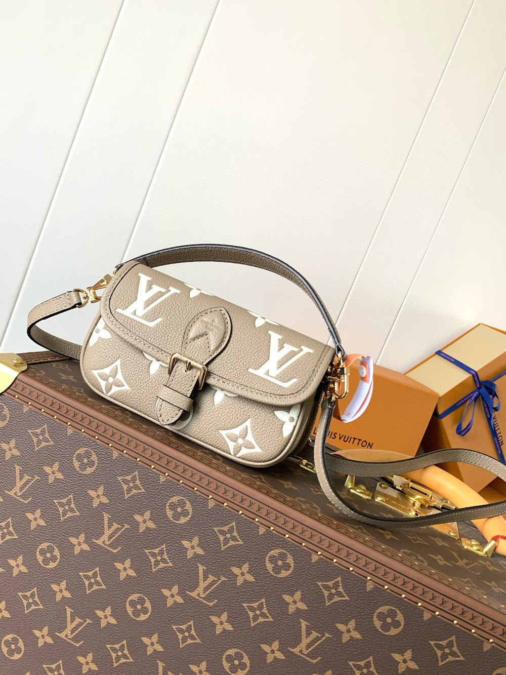 Dragons Bags LVn Luxury Bag --80343