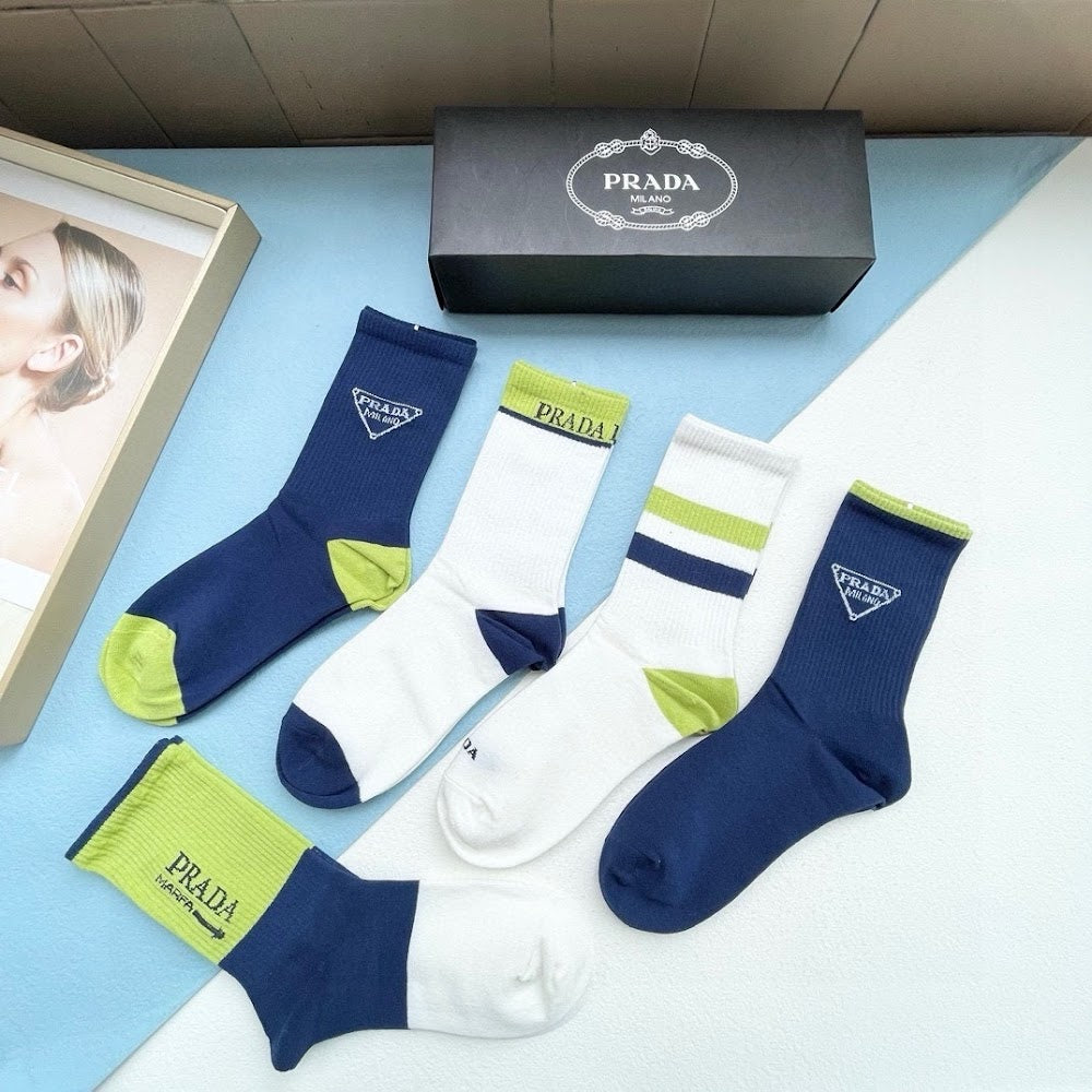 Dragons Bags Premium Luxury Socks --98733