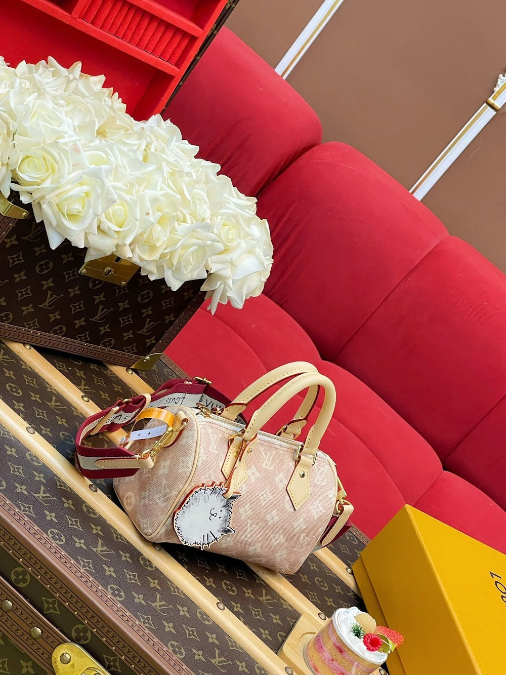 Dragons Bags ln Luxury Bag --97405