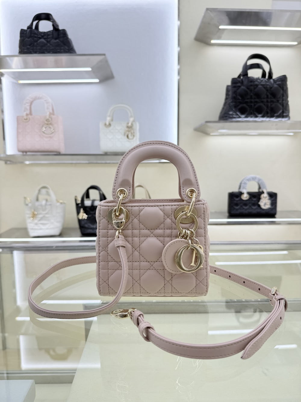 Dragons BagsDiorn Luxury Bag --115436