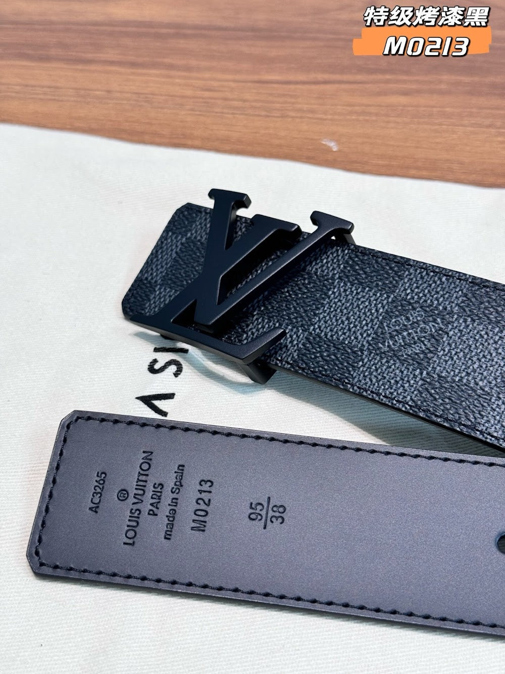 Dragons Bags ln Luxury Belt --100977