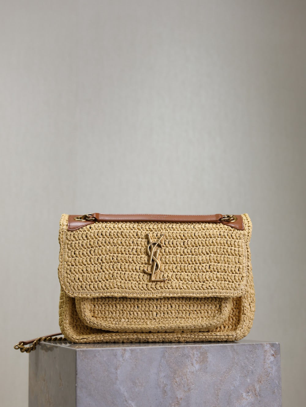 Dragons Bags YSLn Luxury Bag --119182