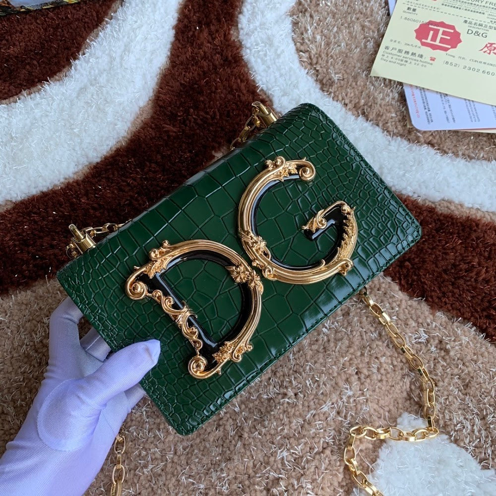 Dragons Bags DGn Luxury Bag --93271