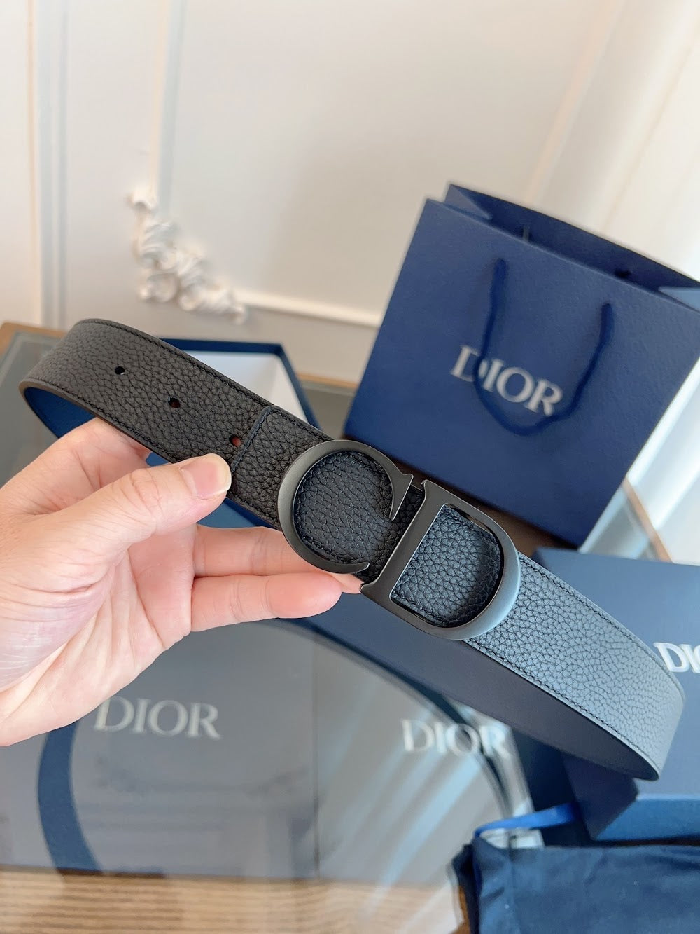 Dragons Bags Diorn Luxury Belt --105018