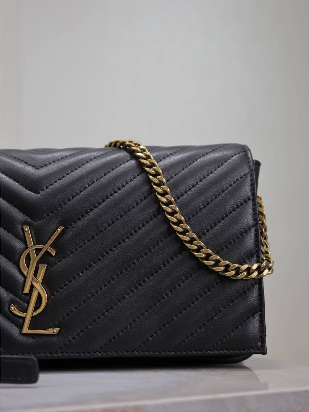 Dragons Bags YSLn Luxury Bag --120429